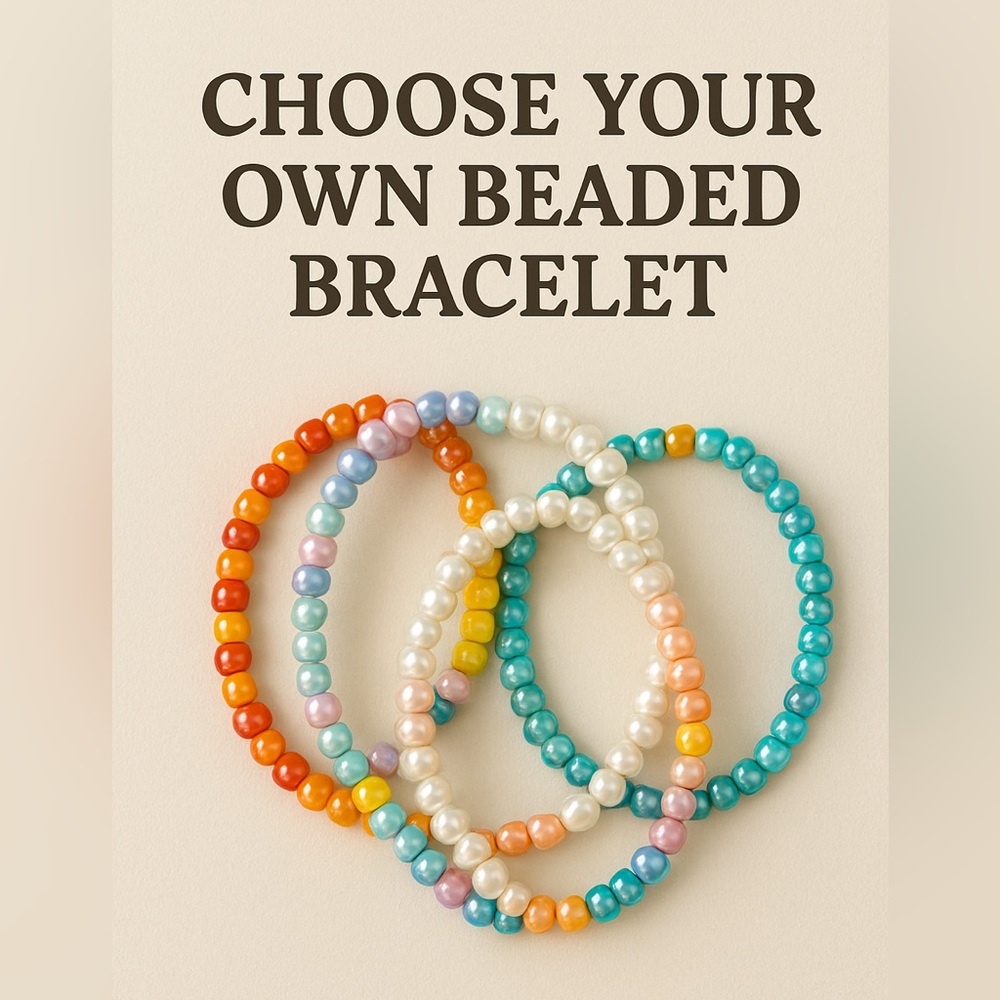 Beaded Bracelet